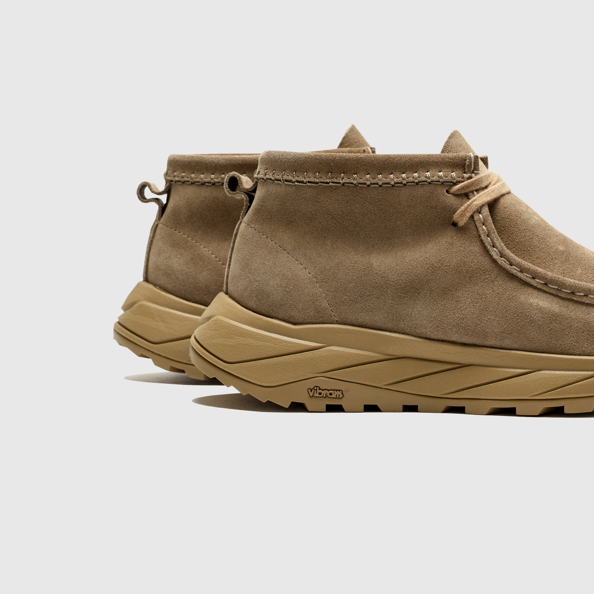 WALLABEE EDEN "DARK SAND"