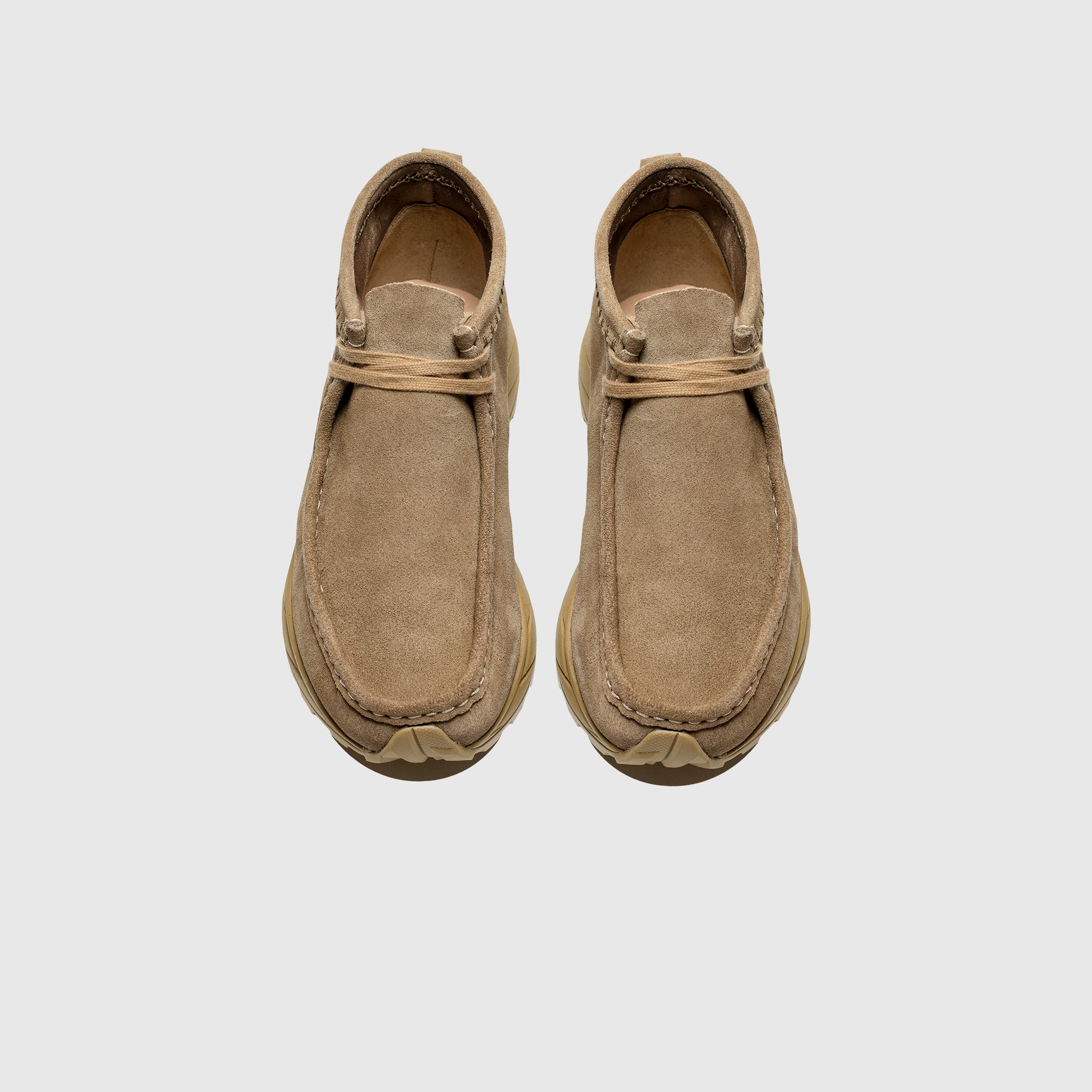 WALLABEE EDEN "DARK SAND"