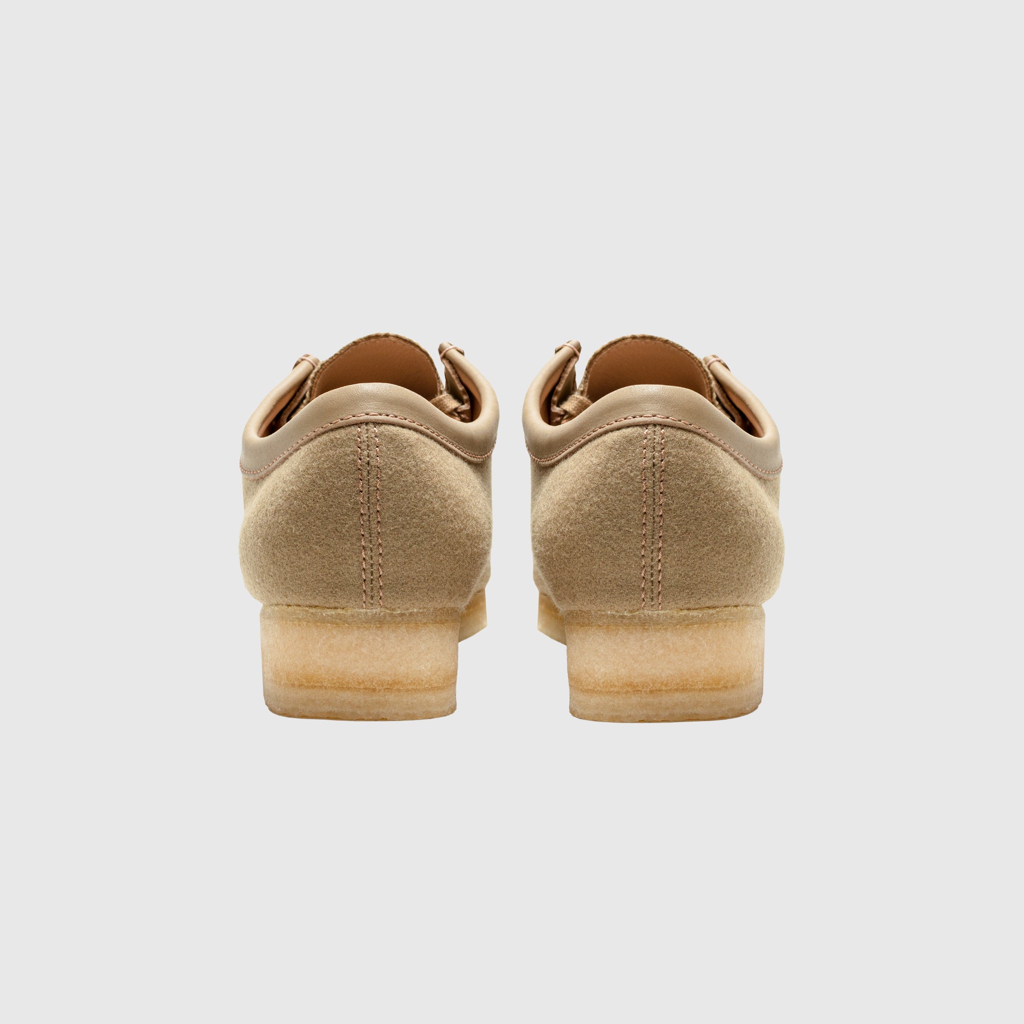 WALLABEE HAINSWORTH "CAMEL WOOL"