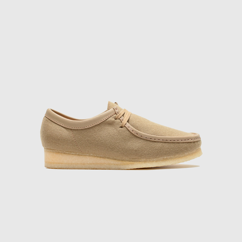 WALLABEE HAINSWORTH "CAMEL WOOL"