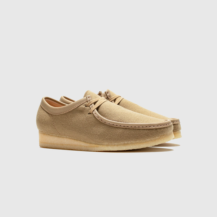 WALLABEE HAINSWORTH "CAMEL WOOL"