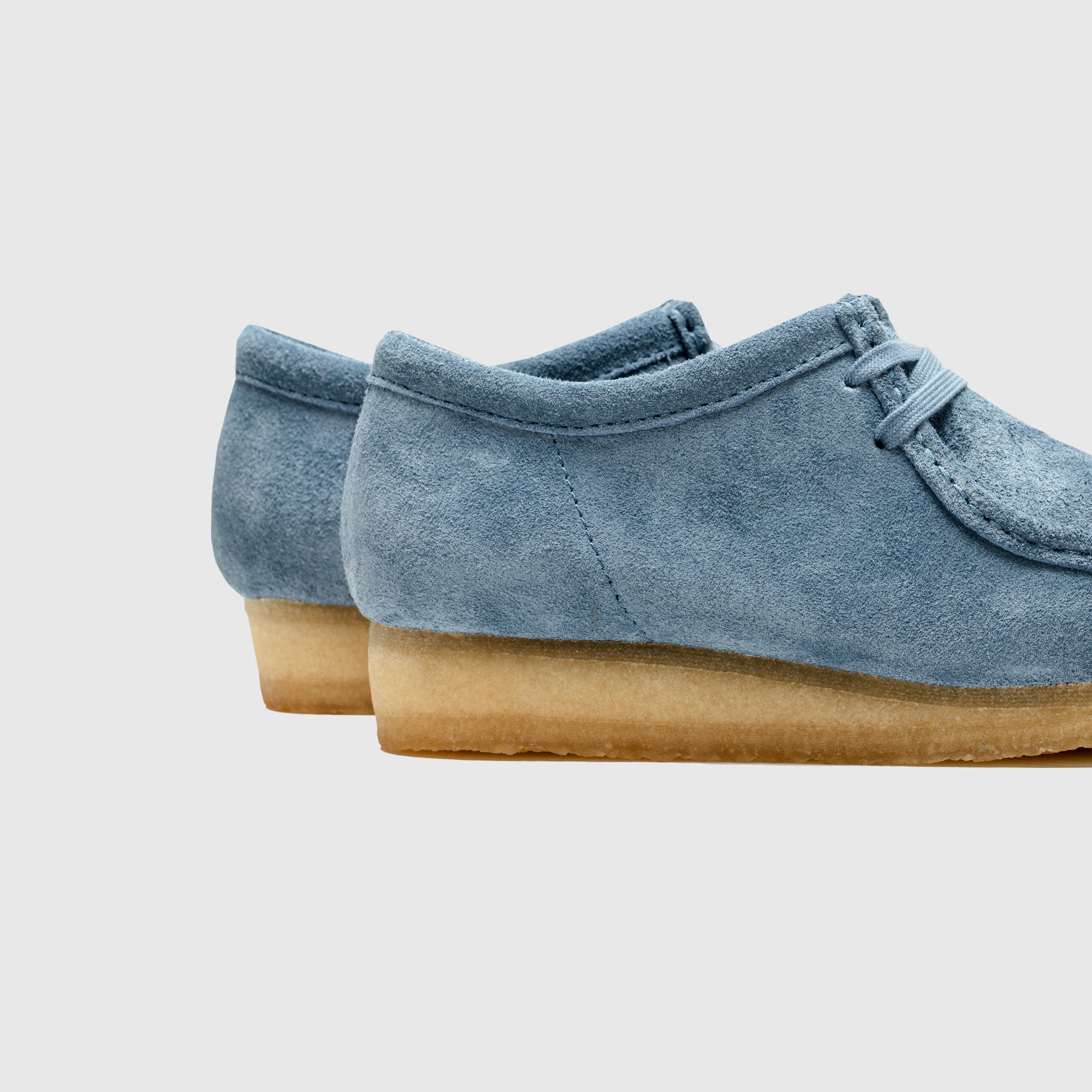 WALLABEE "FRENCH BLUE"