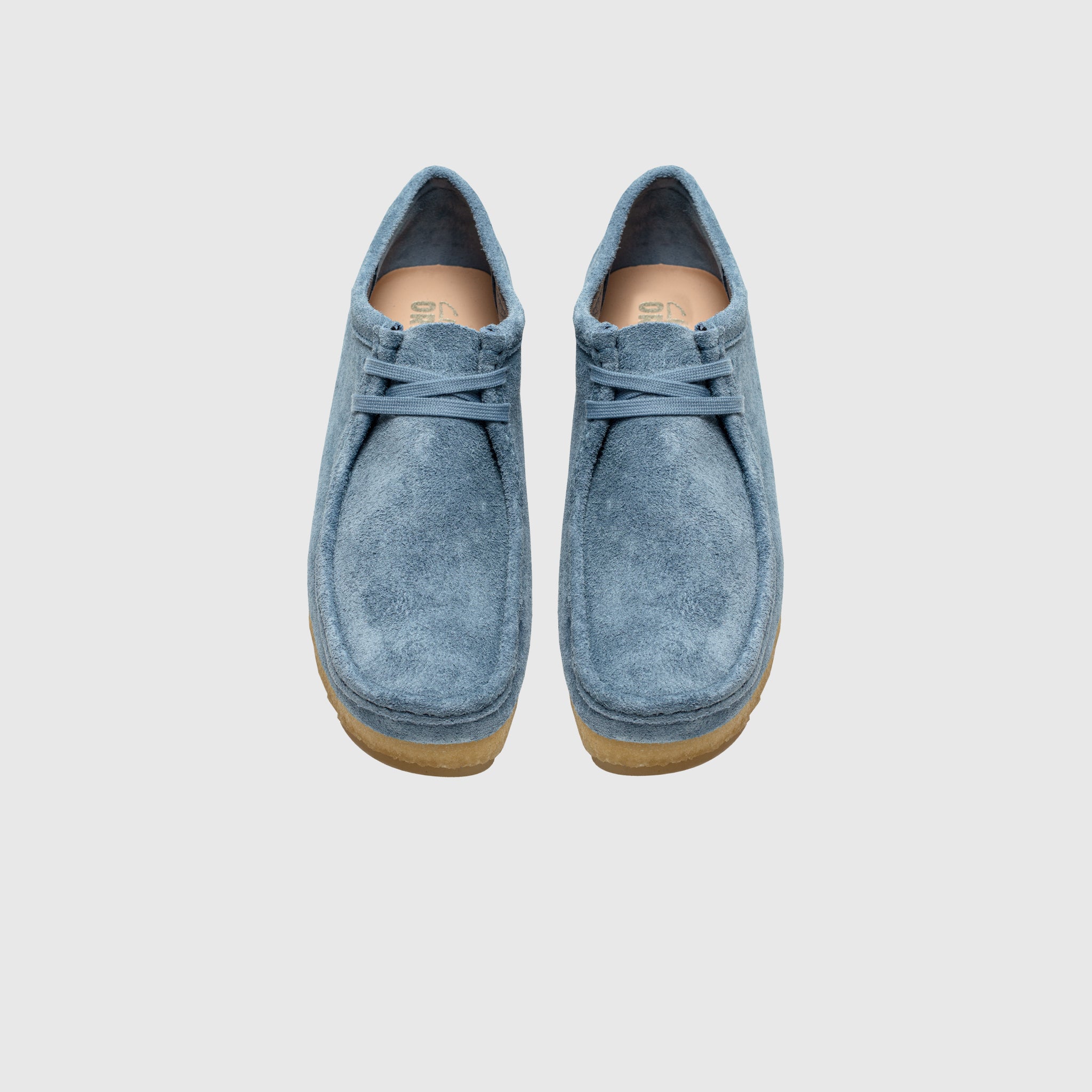 WALLABEE "FRENCH BLUE"