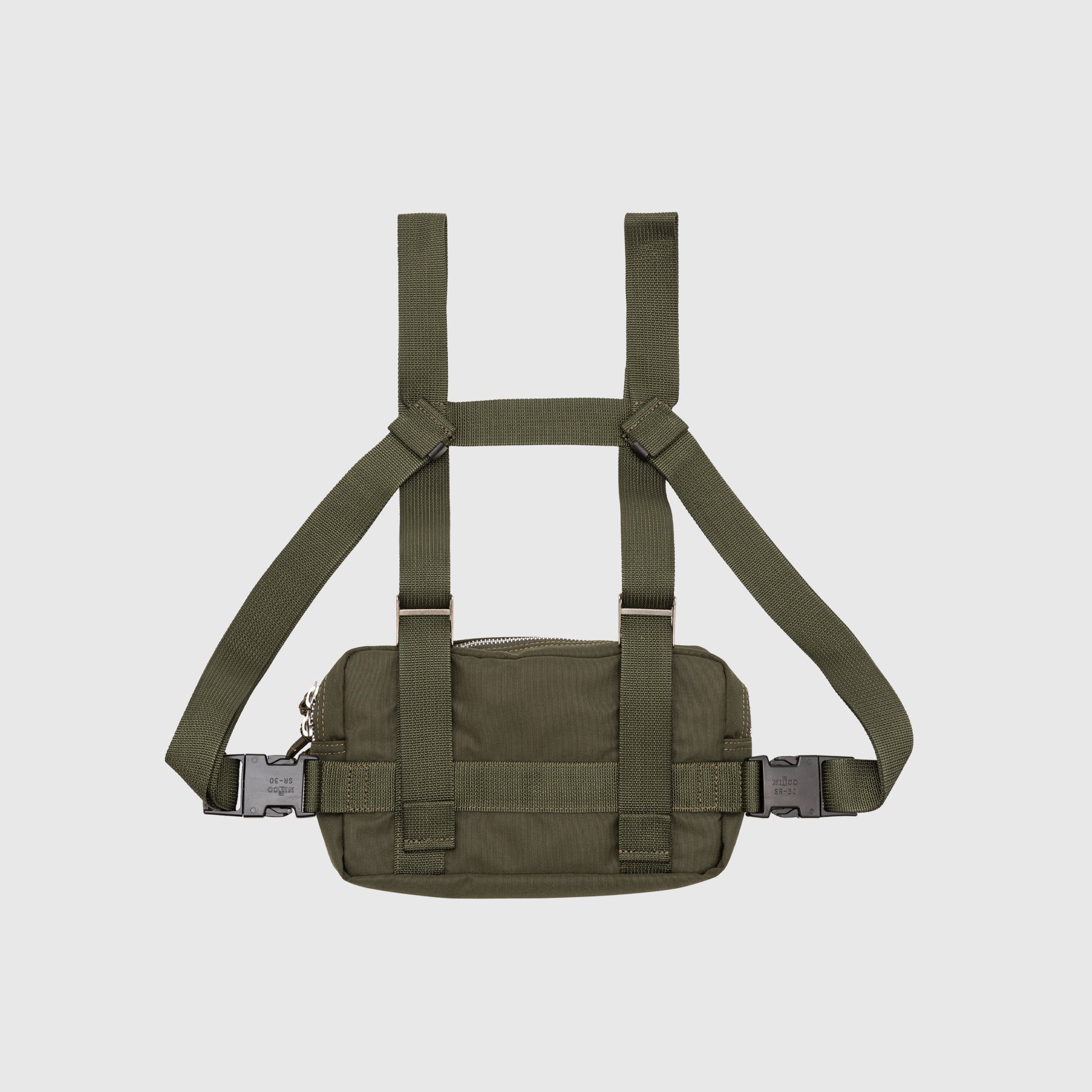 CORDURA OXFORD CHEST HARNESS X PORTER – PACKER SHOES
