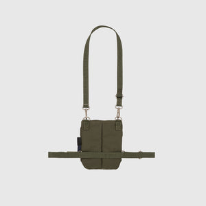 Nicholas K Utility Harness Bag