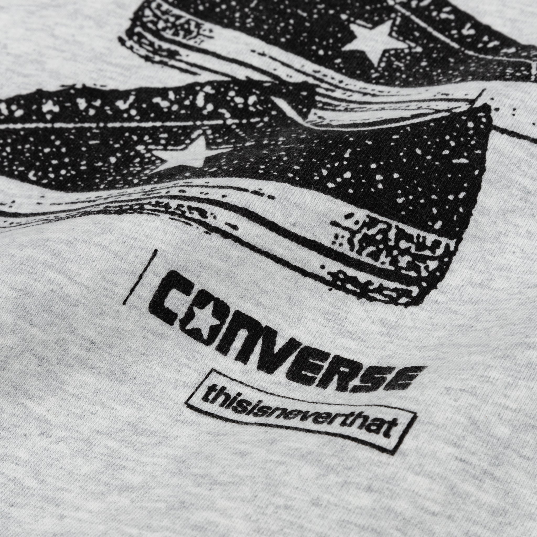 ONE STAR TEE X THISISNEVERTHAT