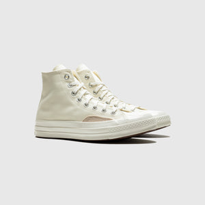 CHUCK 70 HI "LIGHT DUNE"