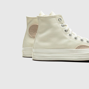 CHUCK 70 HI "LIGHT DUNE"