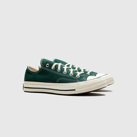 CHUCK '70 OX "GREEN ENVY"