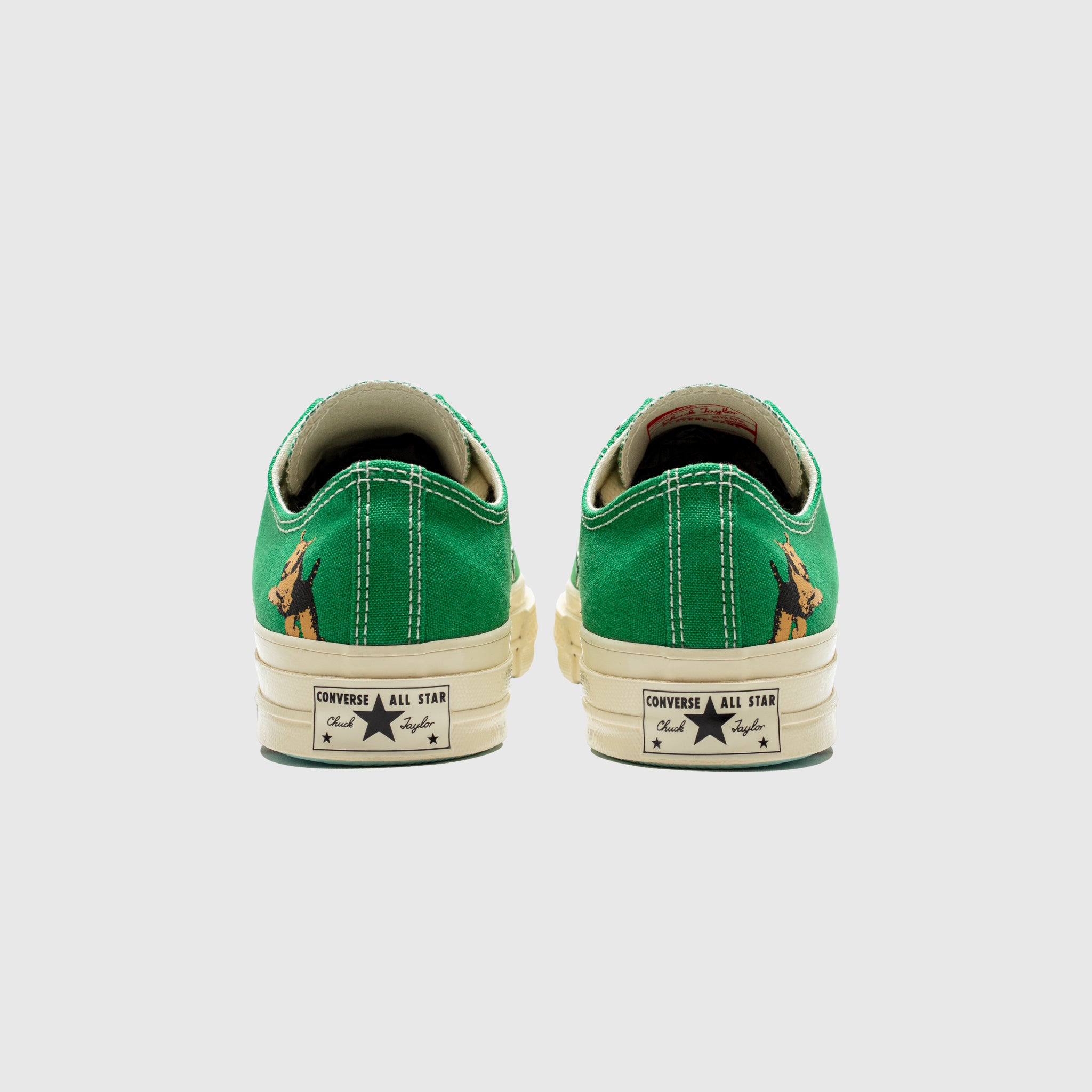 GOLF LE FLEUR X CHUCK '70 OX "DARRYL"