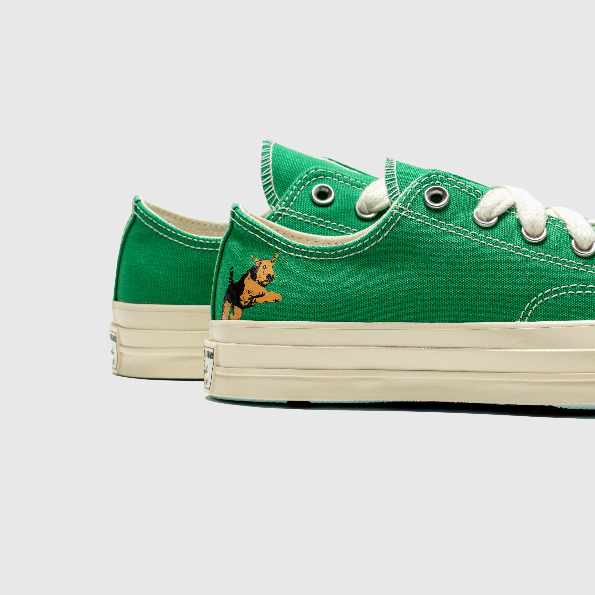 GOLF LE FLEUR X CHUCK '70 OX "DARRYL"