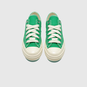 Converse 1970 amazon green on sale