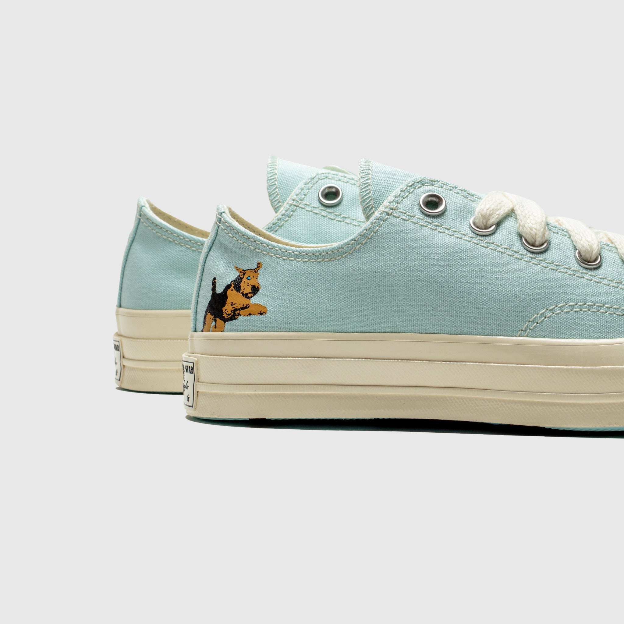 GOLF LE FLEUR X CHUCK '70 OX "DARRYL"