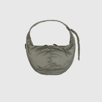 COTTON NYLON DOUBLE TWILL BAG