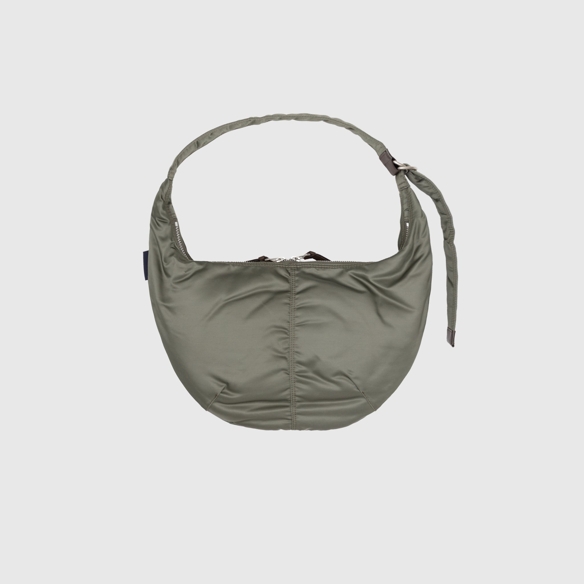 COTTON NYLON DOUBLE TWILL BAG