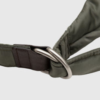 COTTON NYLON DOUBLE TWILL BAG