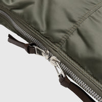 COTTON NYLON DOUBLE TWILL BAG