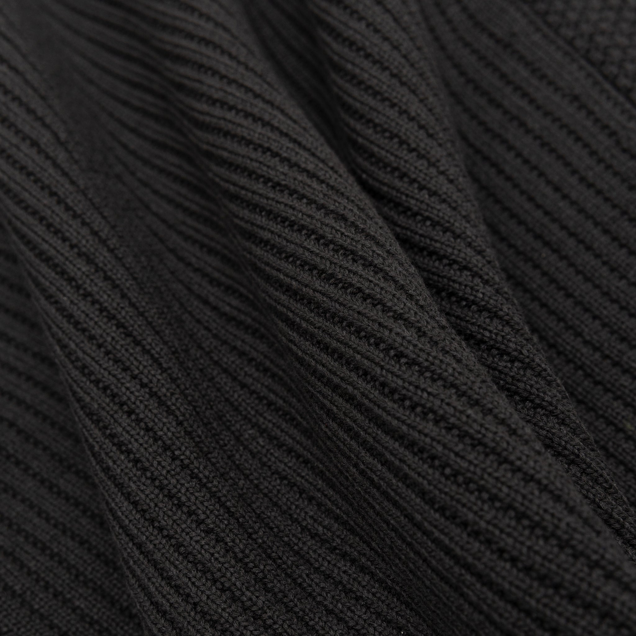 COTTON RAHBEN STITCH CREWNECK KNIT