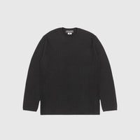 COTTON RAHBEN STITCH CREWNECK KNIT