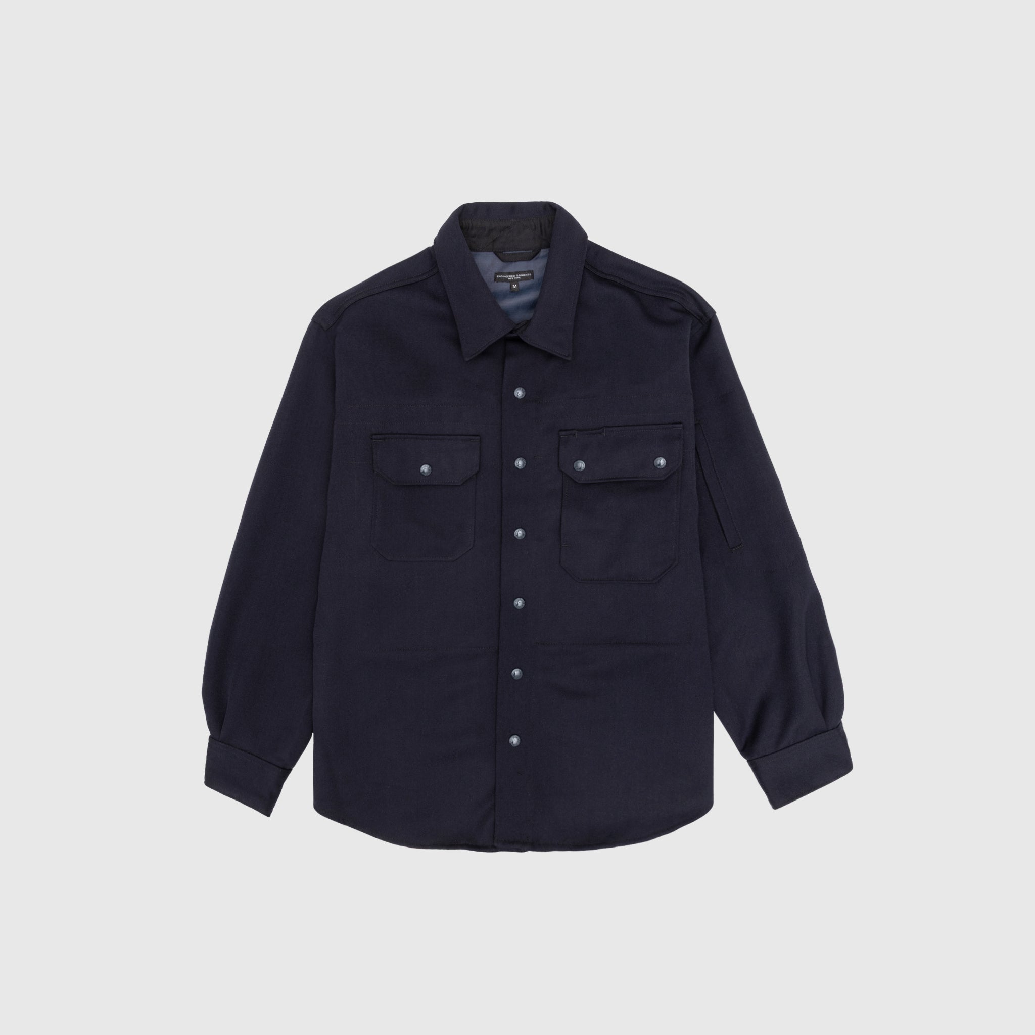 CPO SHIRT JACKET