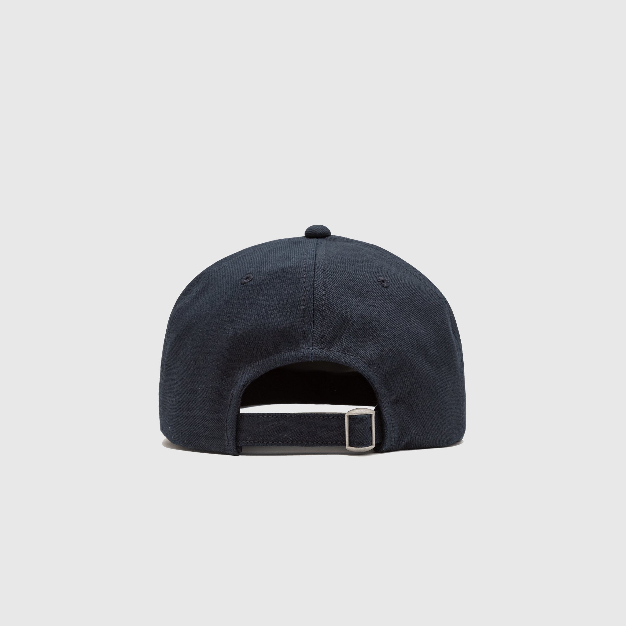 EMBROIDERED LOGO CAP