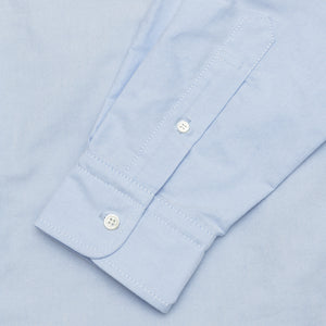 COTTON THICK OXFORD SHIRT