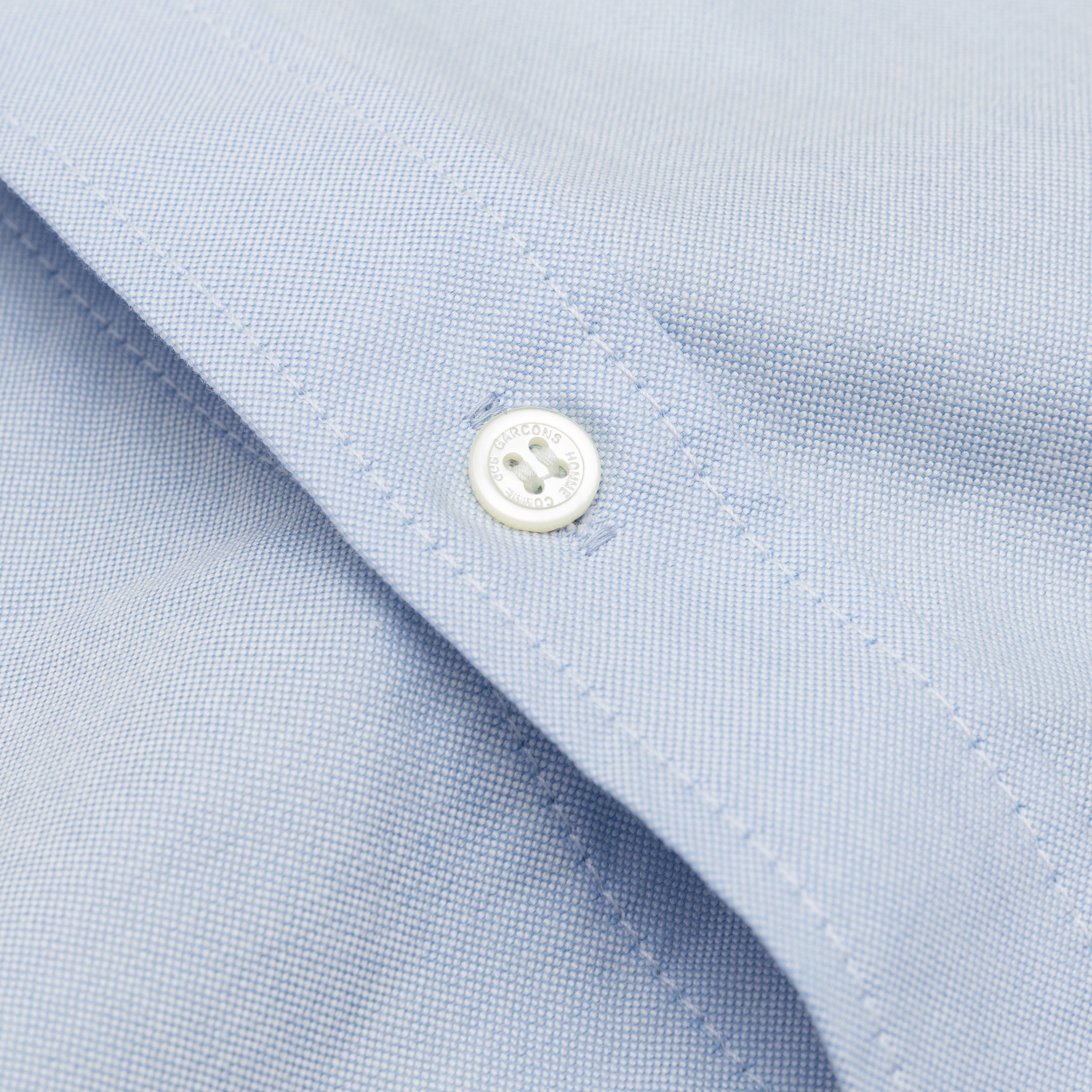 COTTON THICK OXFORD SHIRT