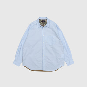 COTTON THICK OXFORD SHIRT