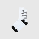 LOGO CREW SOCKS