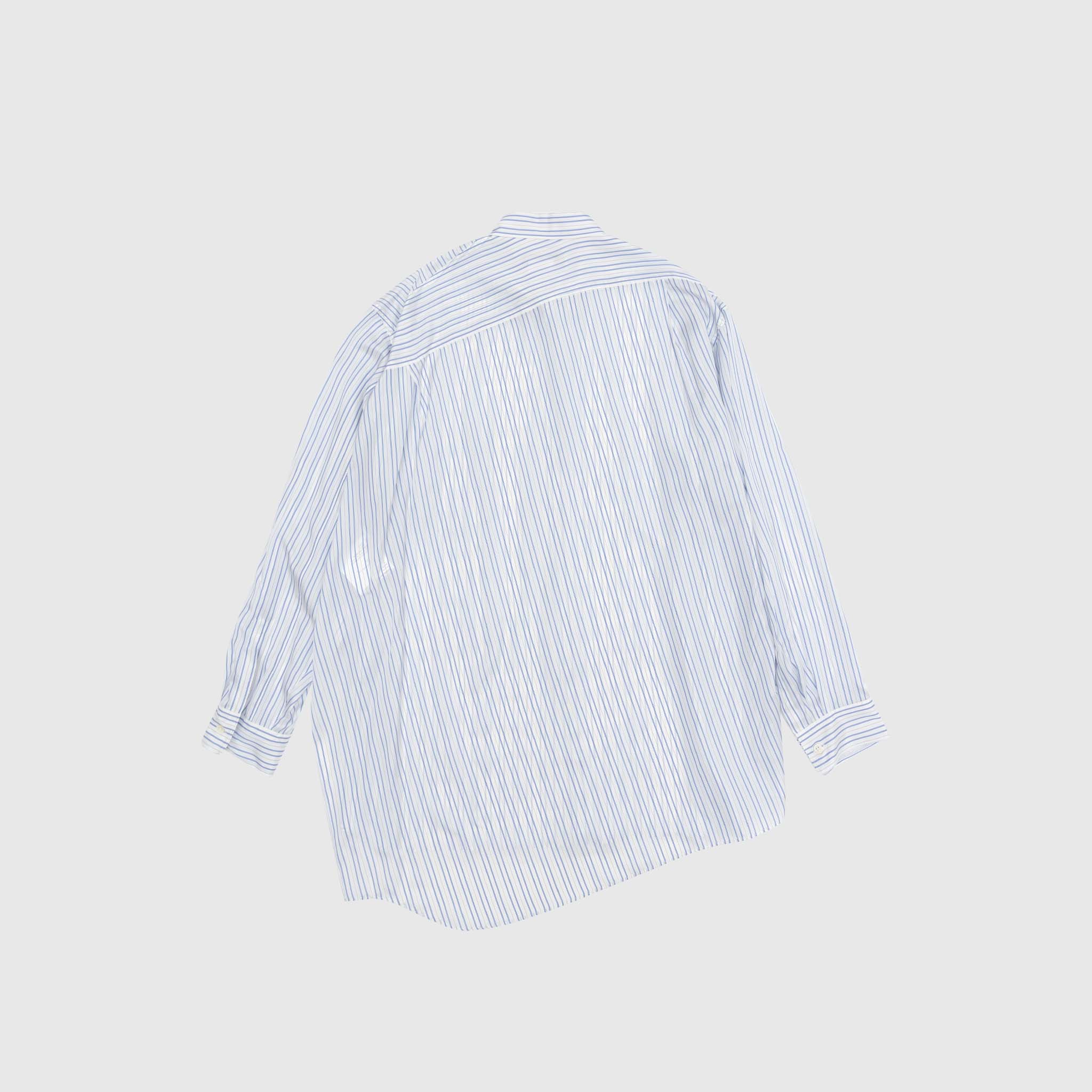 VERTICAL STRIPE SHIRT