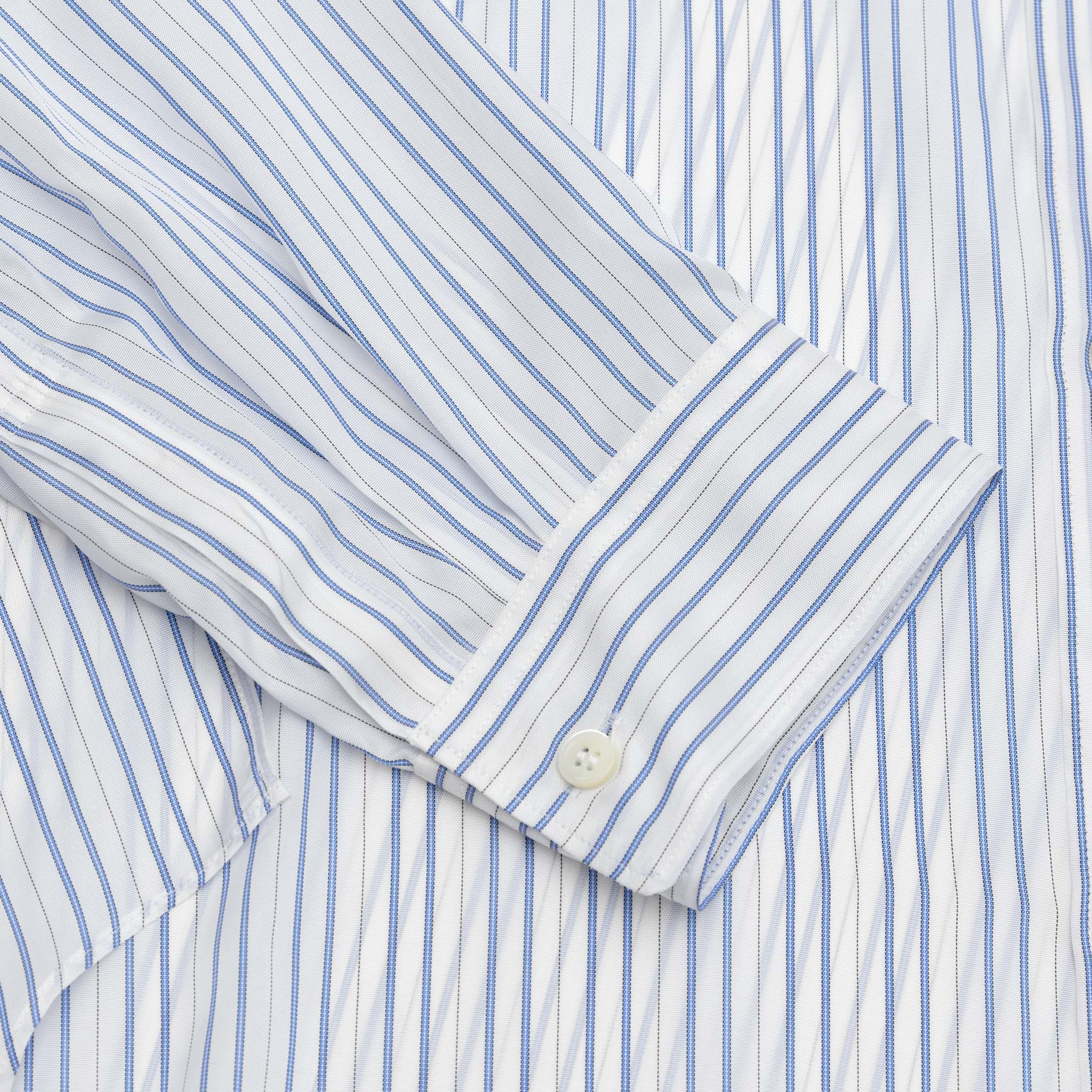 VERTICAL STRIPE SHIRT