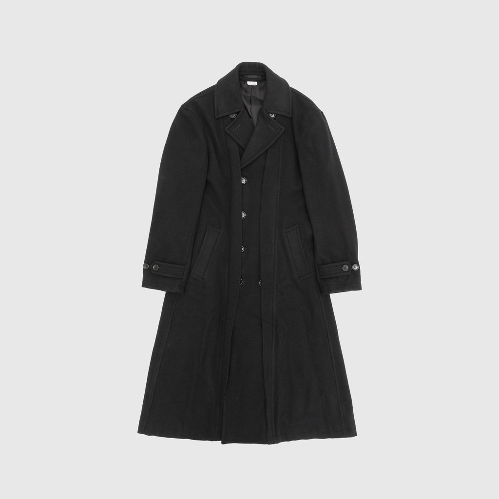 WOOL MOSSER COAT