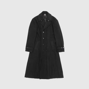 WOOL MOSSER COAT