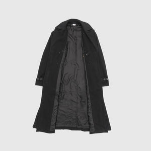 WOOL MOSSER COAT