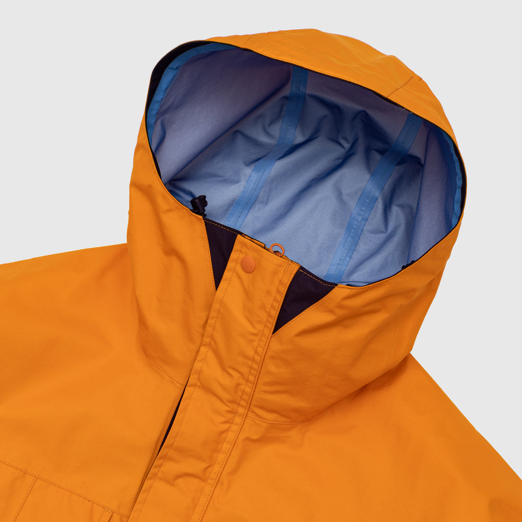 TECH ALPINE SHELL PARKA