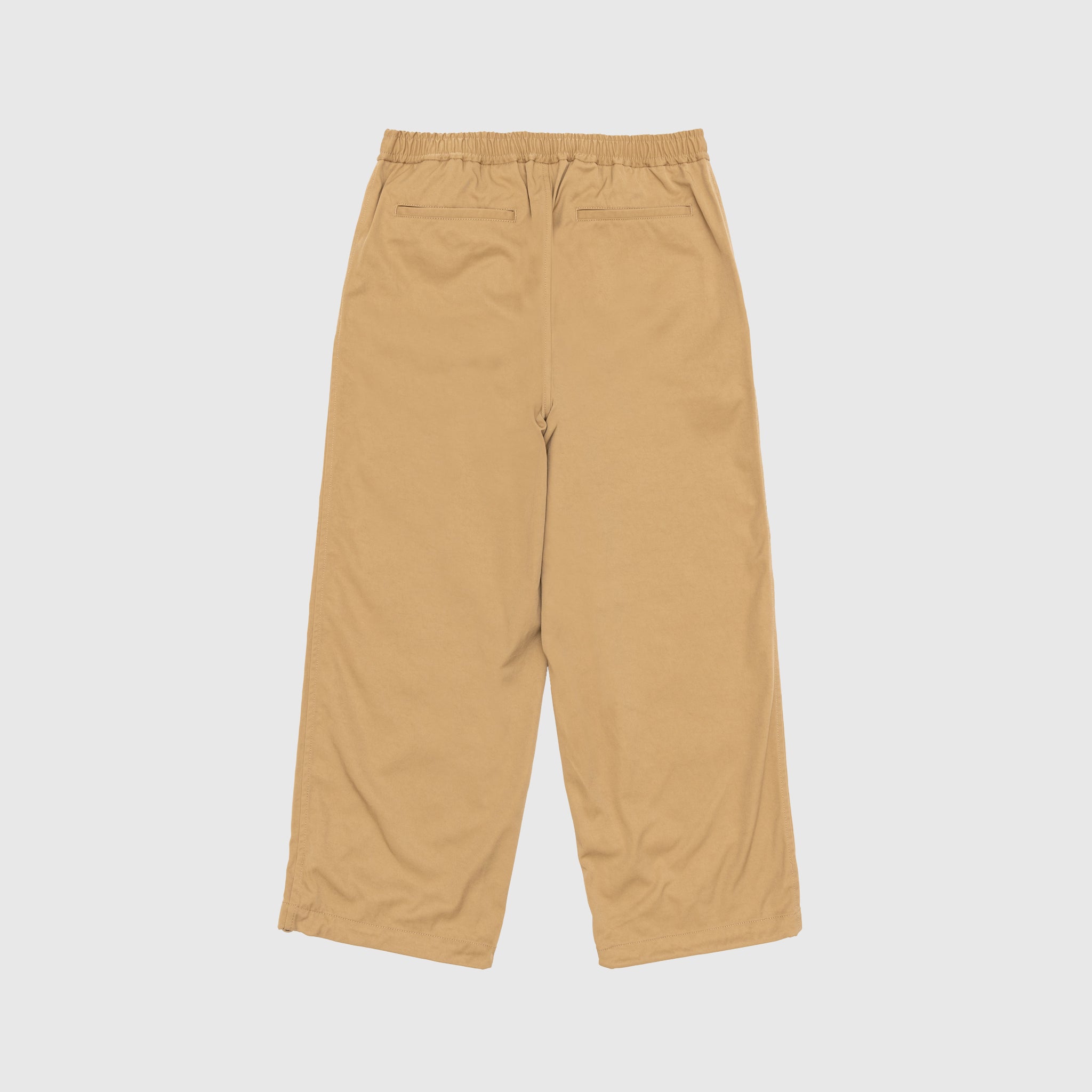 TECH EASY TROUSERS the TWILL