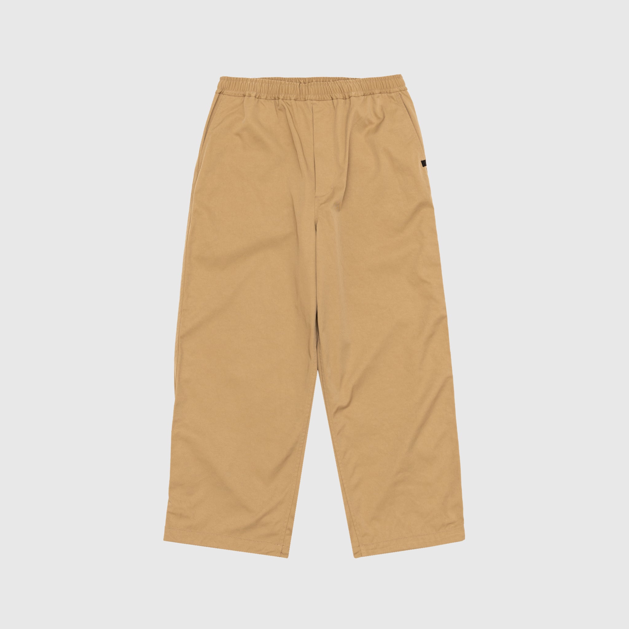 TECH EASY TROUSERS the TWILL