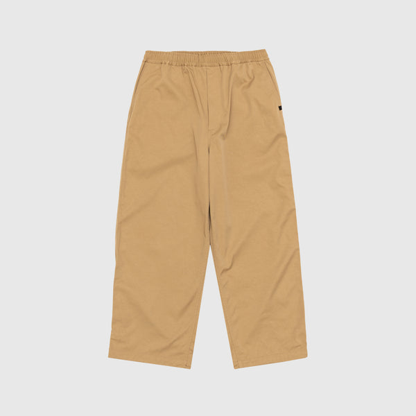 TECH EASY TROUSERS TWILL