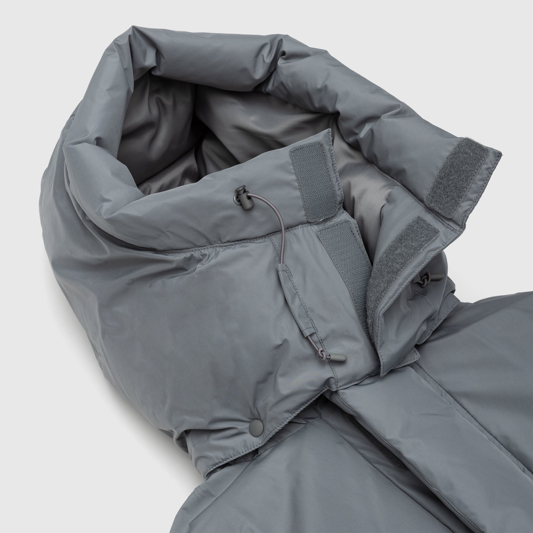 GORE-TEX WINDSTOPPER EXPEDITION DOWN JACKET