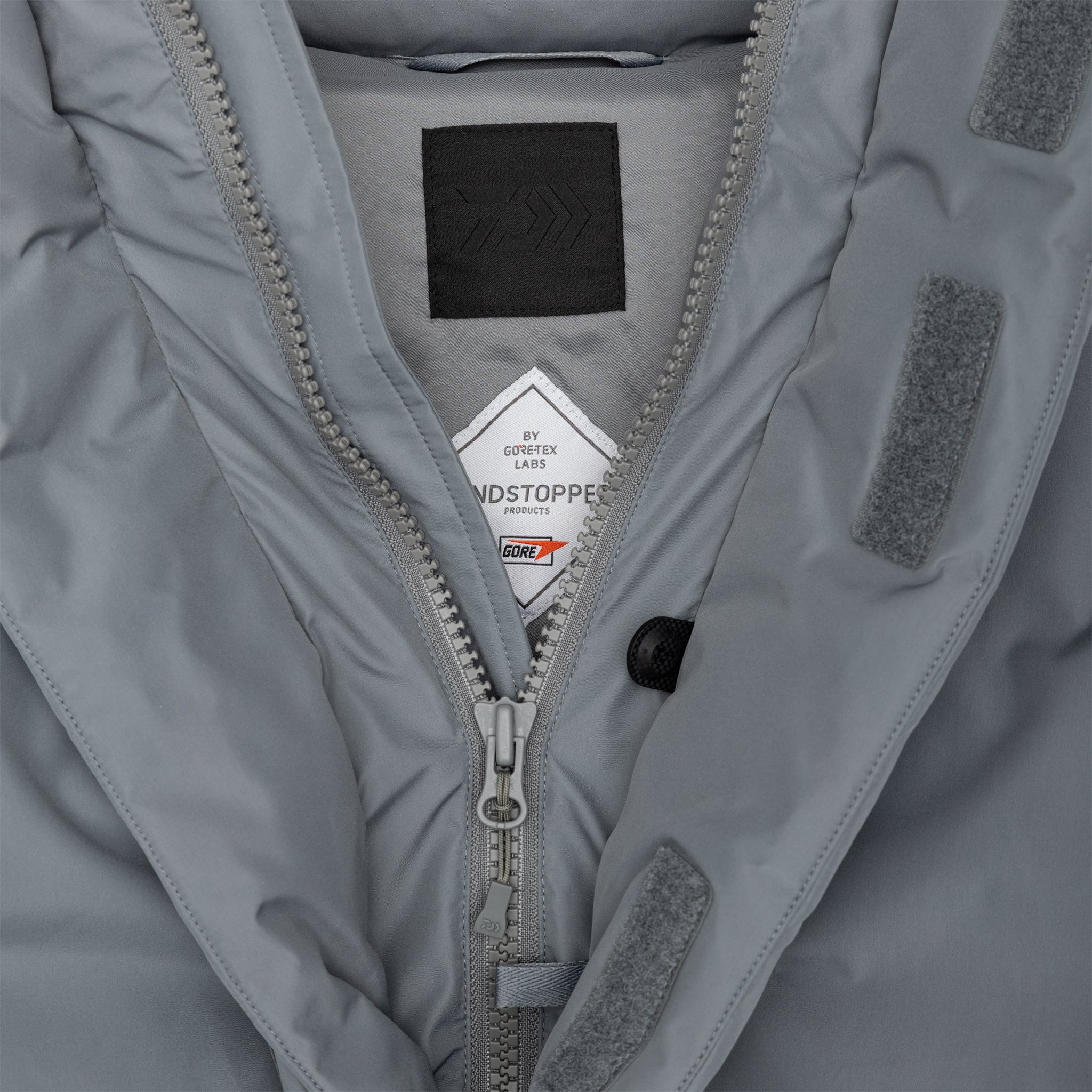 GORE-TEX WINDSTOPPER EXPEDITION DOWN JACKET