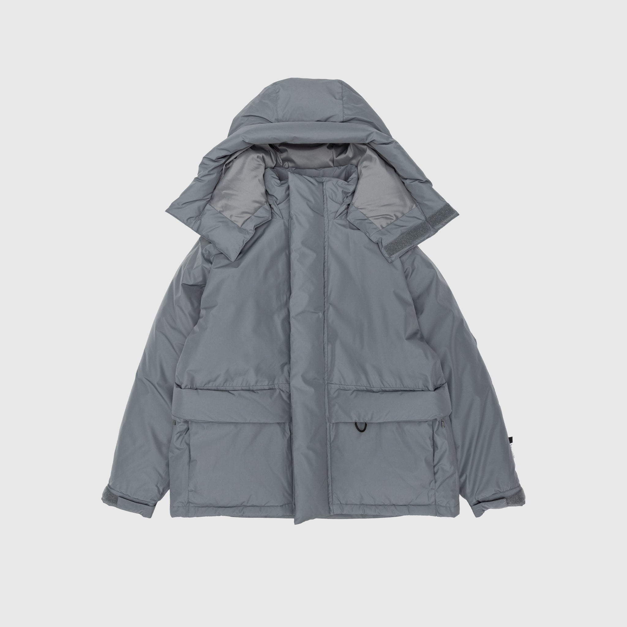 GORE-TEX WINDSTOPPER EXPEDITION DOWN JACKET