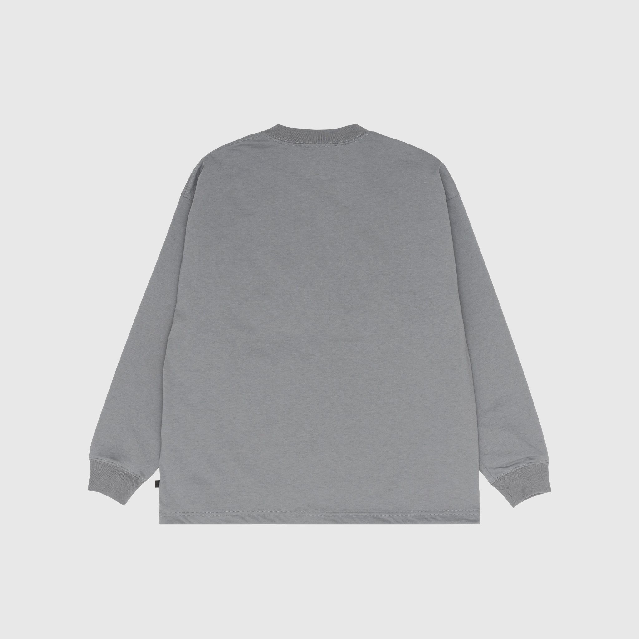 TECH CREW NECK L/S T-SHIRT