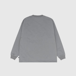 TECH CREW NECK L/S T-SHIRT