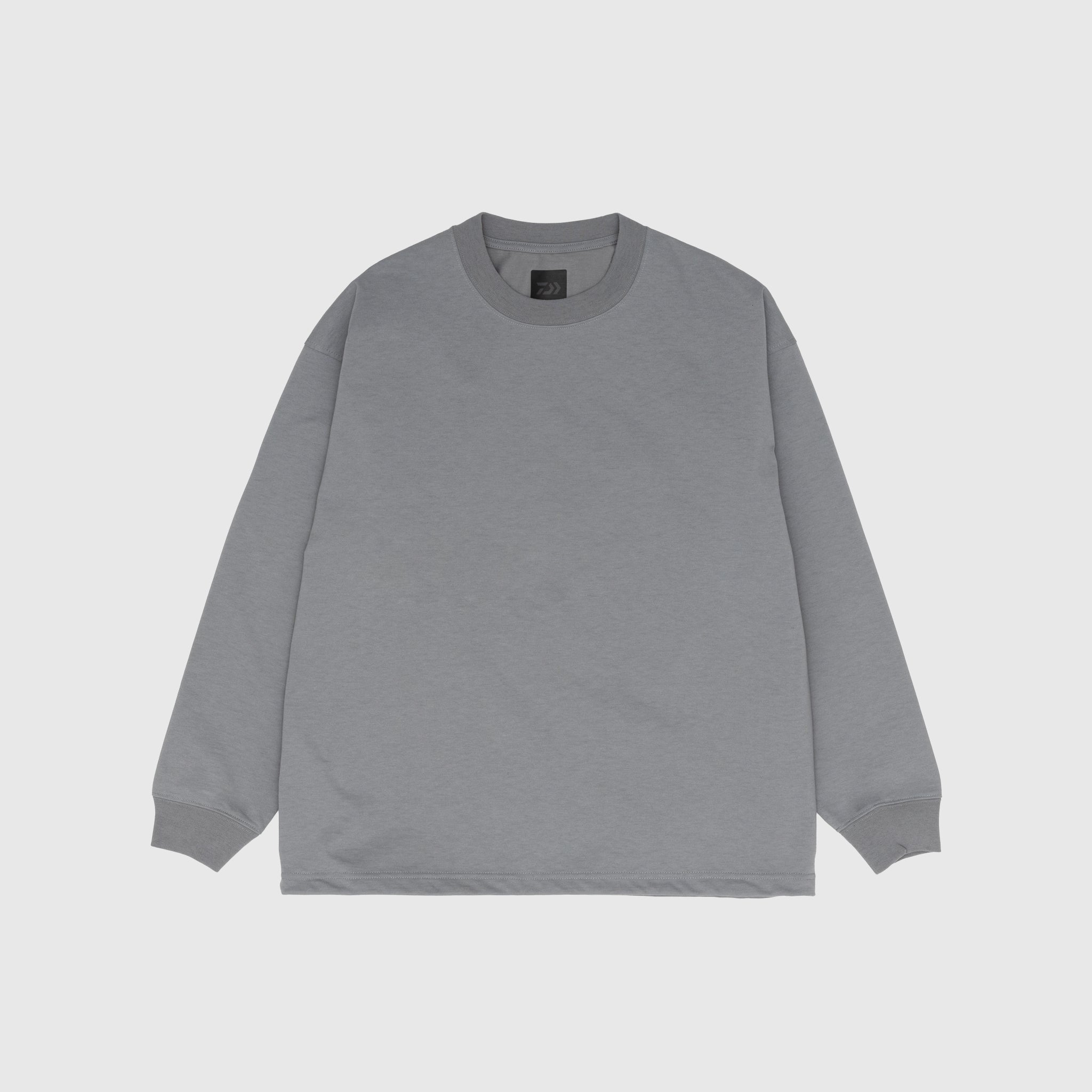 TECH CREW NECK L/S T-SHIRT