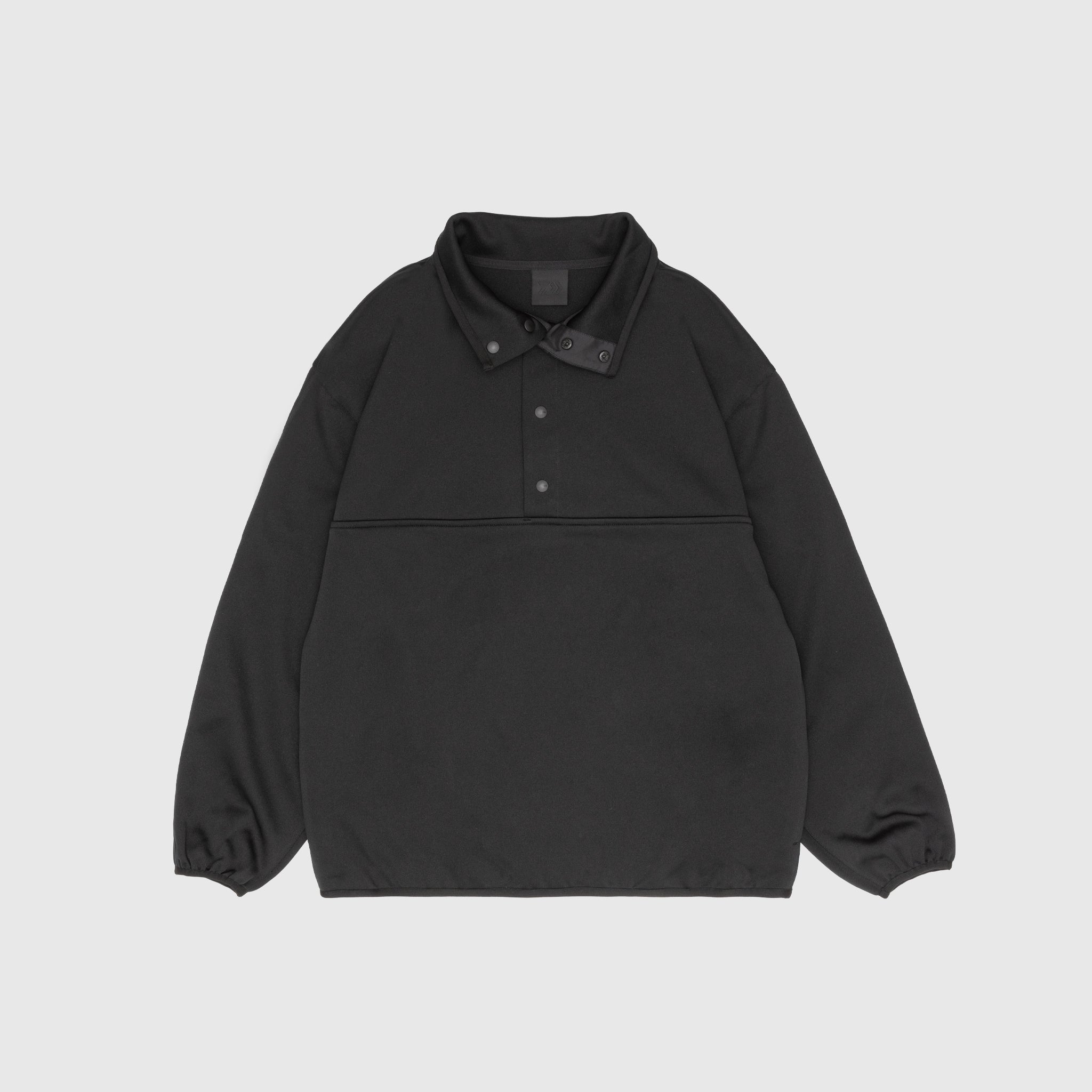 TECH P/O TRACK JACKET