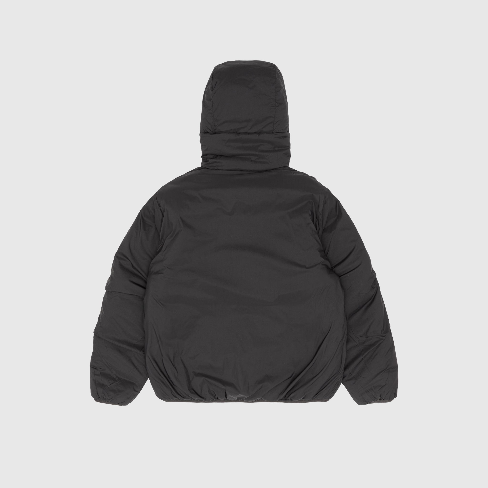 TECH REVERSIBLE CLIMBERS PUFF JACKET