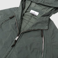 DAVID LIGHT-TC HOODED JACKET