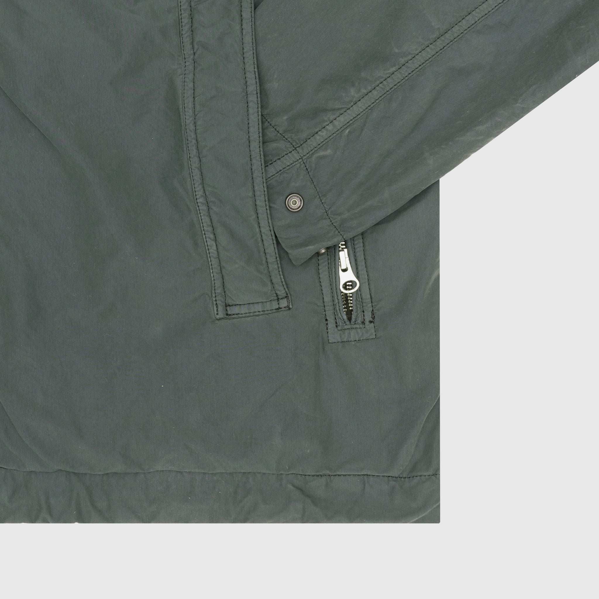 DAVID LIGHT-TC HOODED JACKET