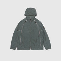 DAVID LIGHT-TC HOODED JACKET