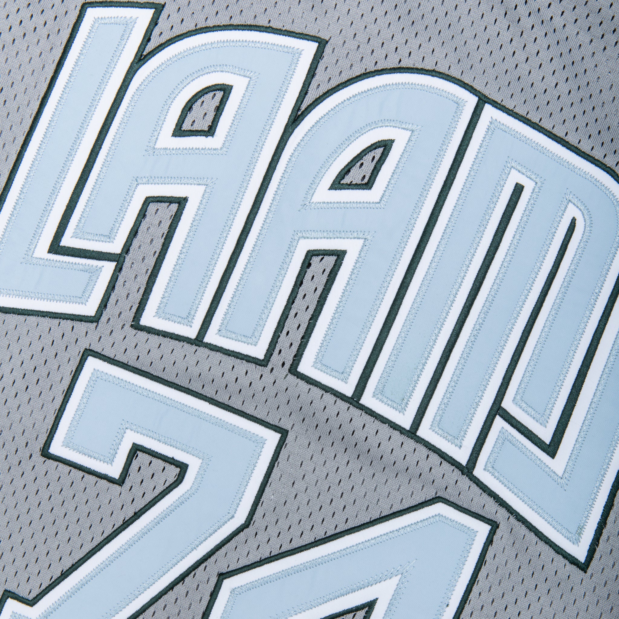 BASKETBALL JERSEY